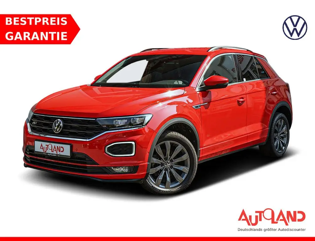 Photo 1 : Volkswagen T-roc 2021 Essence