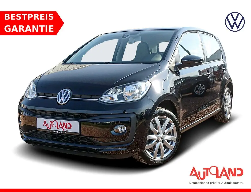 Photo 1 : Volkswagen Up! 2017 Petrol