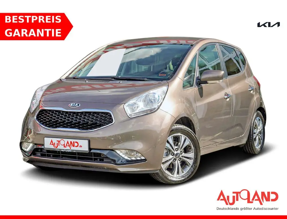 Photo 1 : Kia Venga 2015 Essence