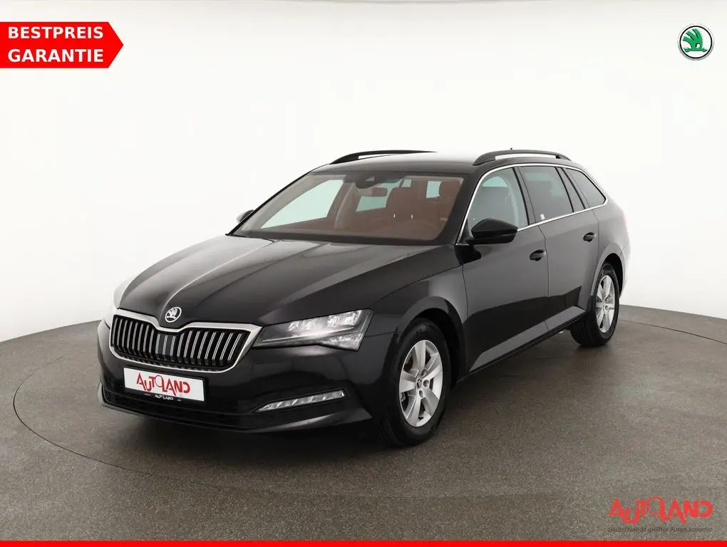 Photo 1 : Skoda Superb 2020 Diesel