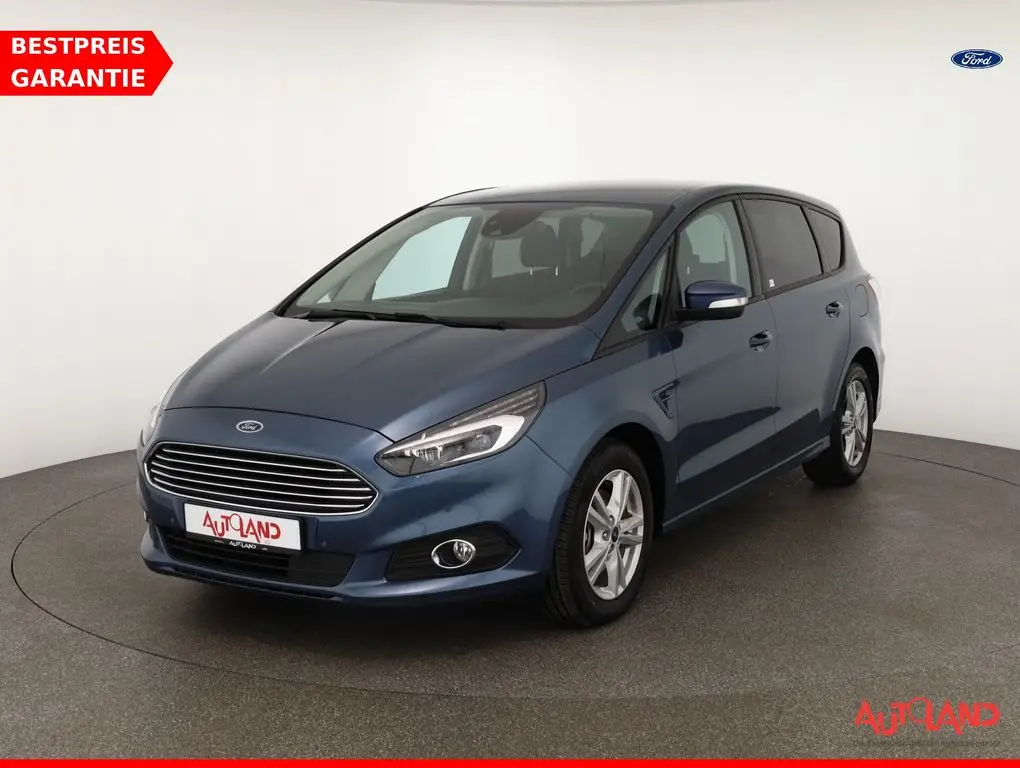 Photo 1 : Ford S-max 2019 Diesel