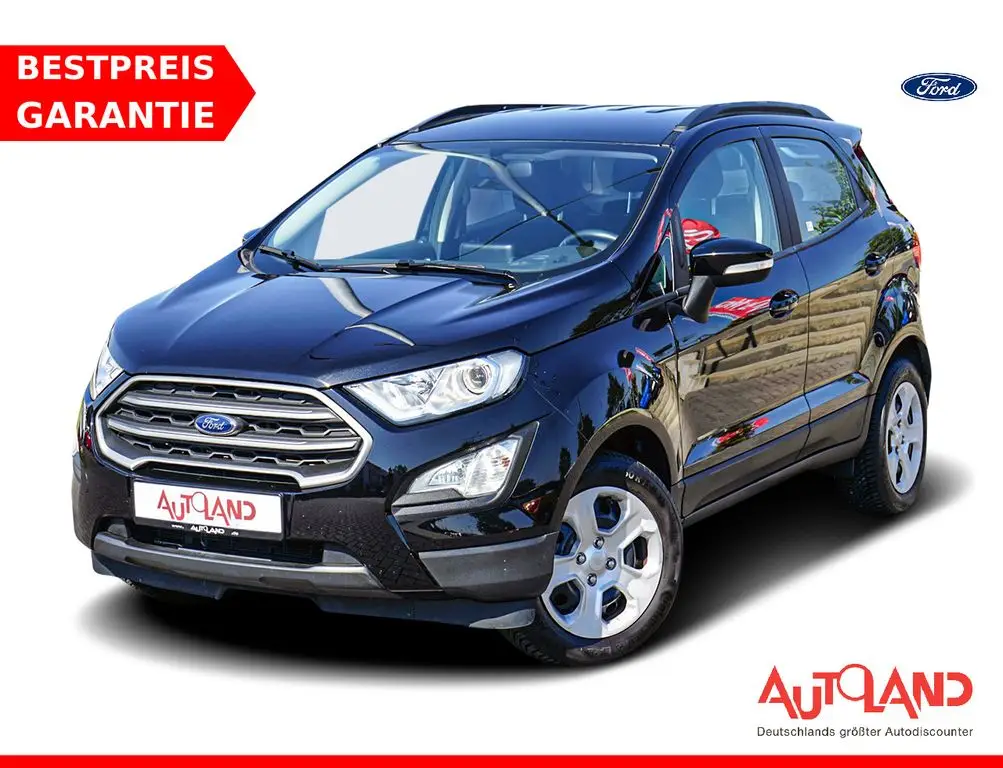 Photo 1 : Ford Ecosport 2020 Petrol