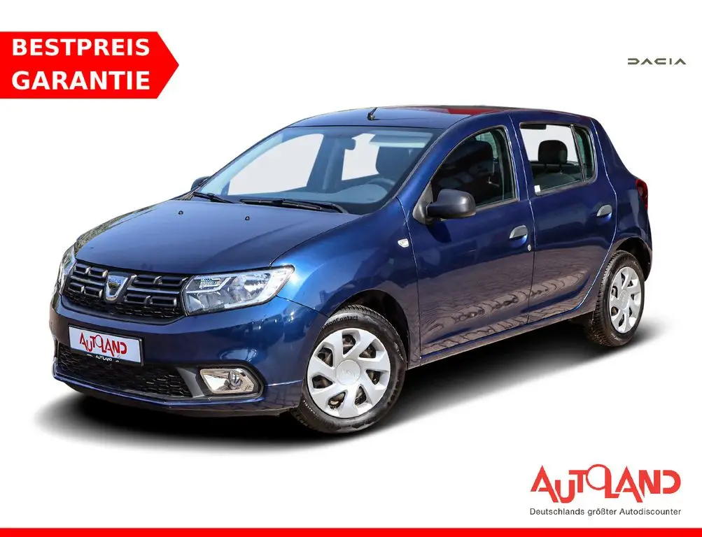 Photo 1 : Dacia Sandero 2019 Petrol