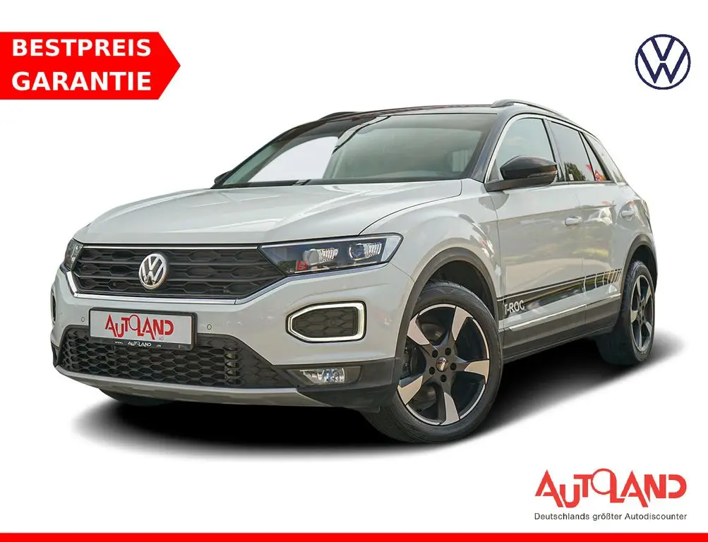 Photo 1 : Volkswagen T-roc 2018 Diesel