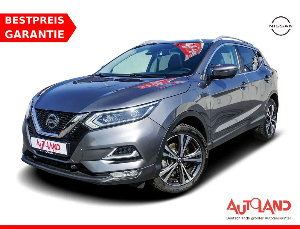 Photo 1 : Nissan Qashqai 2019 Essence