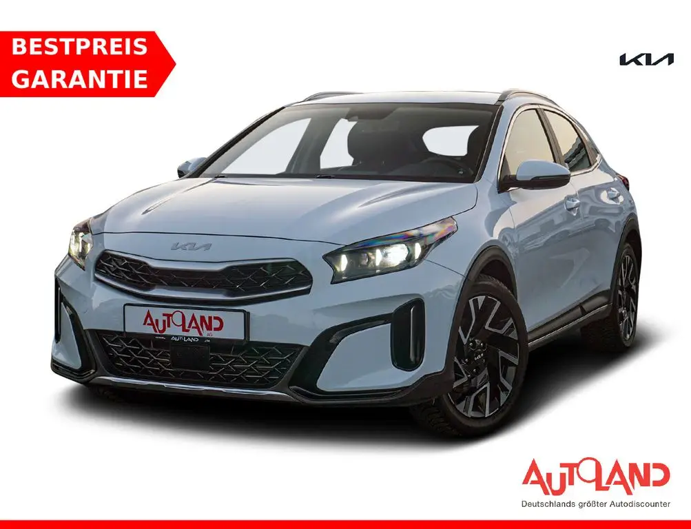 Photo 1 : Kia Xceed 2023 Petrol