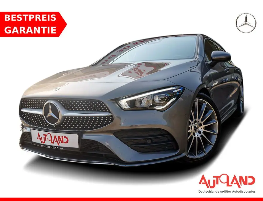 Photo 1 : Mercedes-benz Classe Cla 2021 Essence