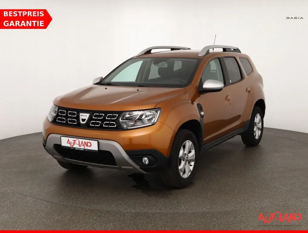 Photo 1 : Dacia Duster 2018 Essence