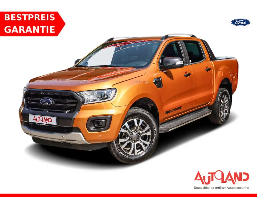 Photo 1 : Ford Ranger 2020 Diesel