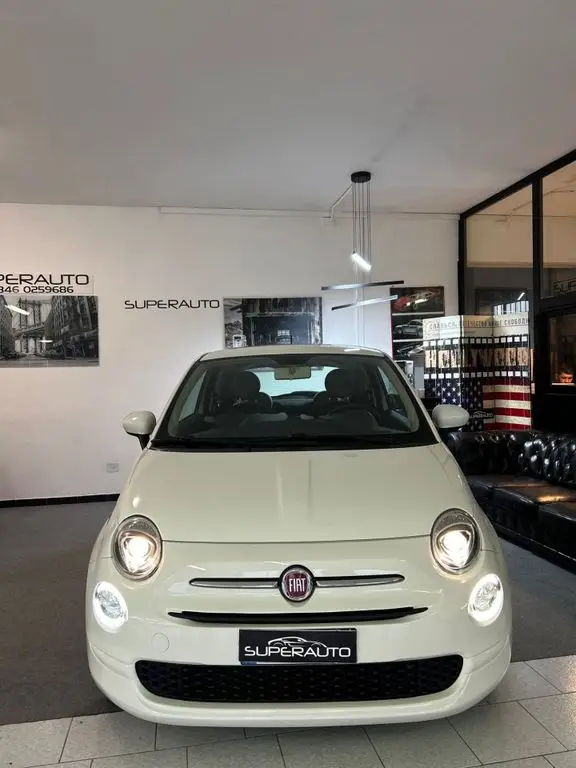 Photo 1 : Fiat 500 2017 Essence