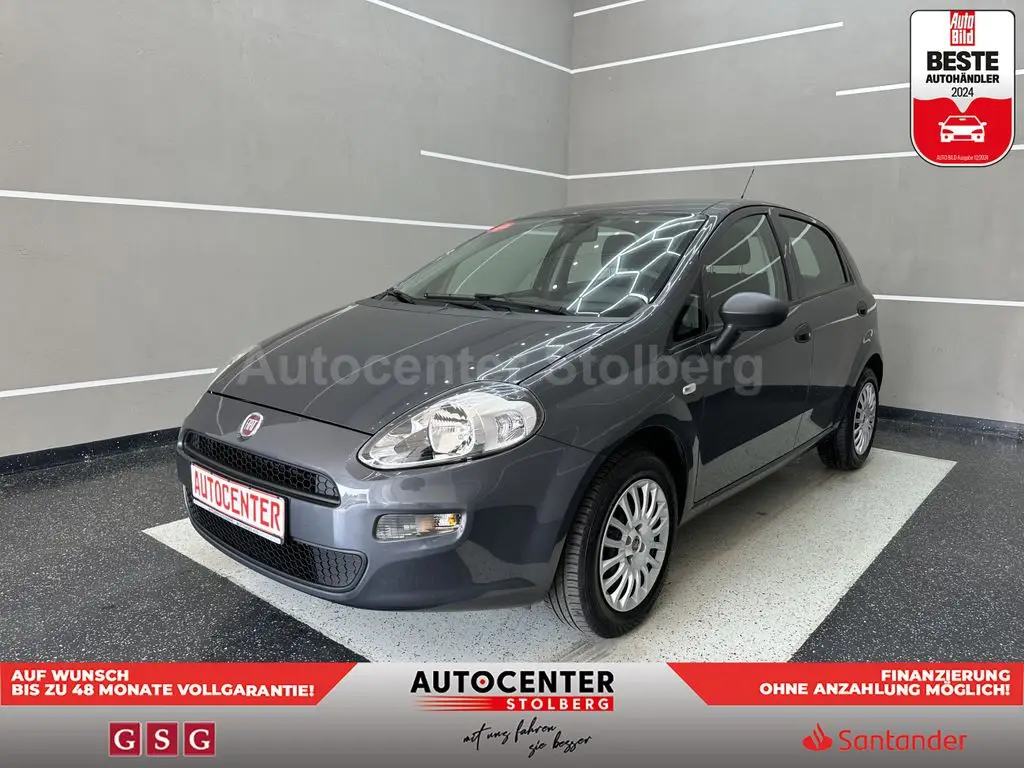 Photo 1 : Fiat Punto 2017 Petrol