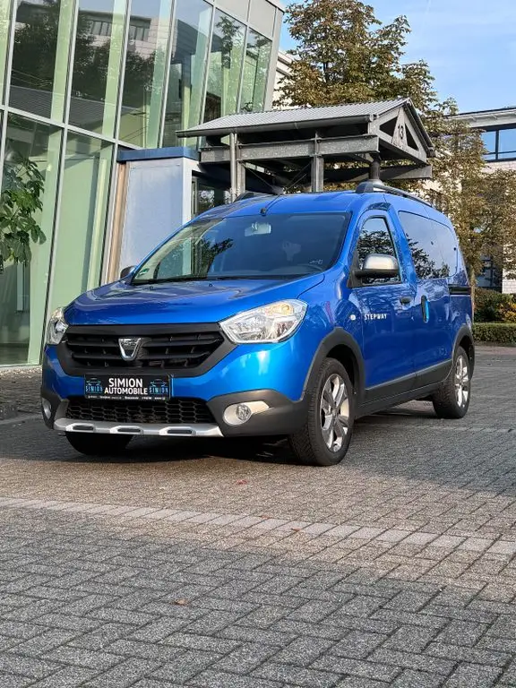 Photo 1 : Dacia Dokker 2016 Essence