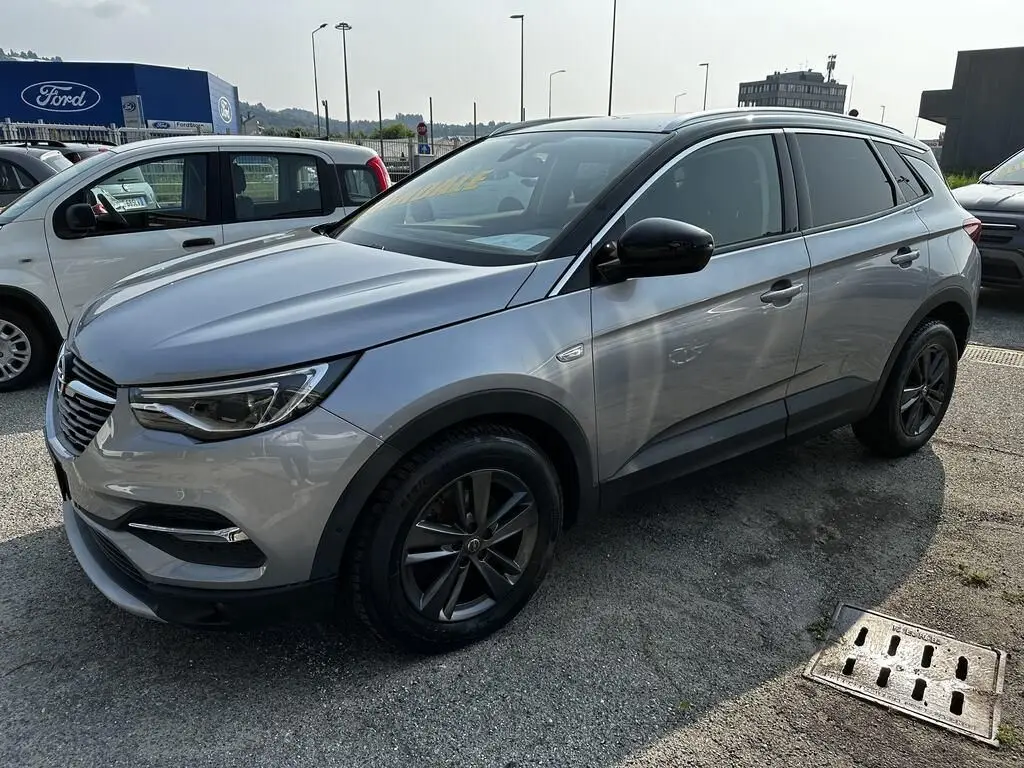 Photo 1 : Opel Grandland 2020 Essence