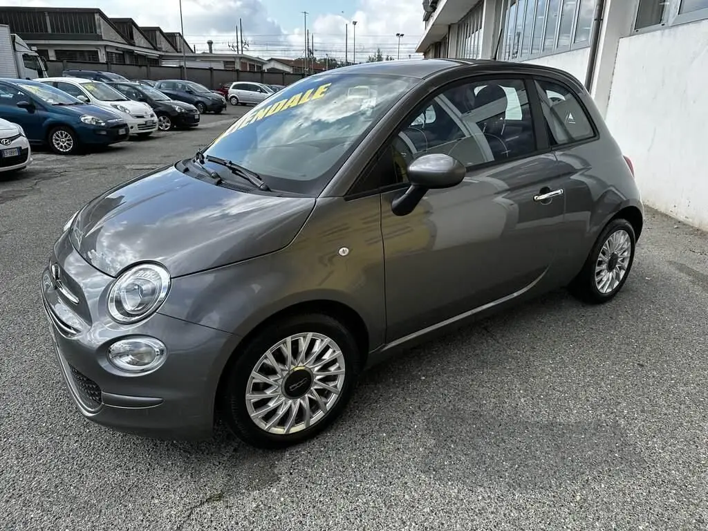 Photo 1 : Fiat 500 2020 Hybride