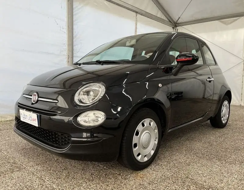 Photo 1 : Fiat 500 2017 Essence