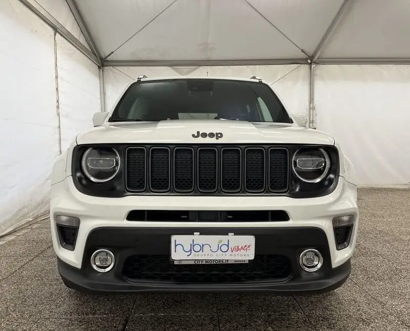 Photo 1 : Jeep Renegade 2019 Essence