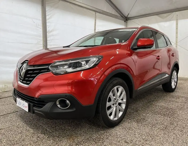 Photo 1 : Renault Kadjar 2016 Diesel