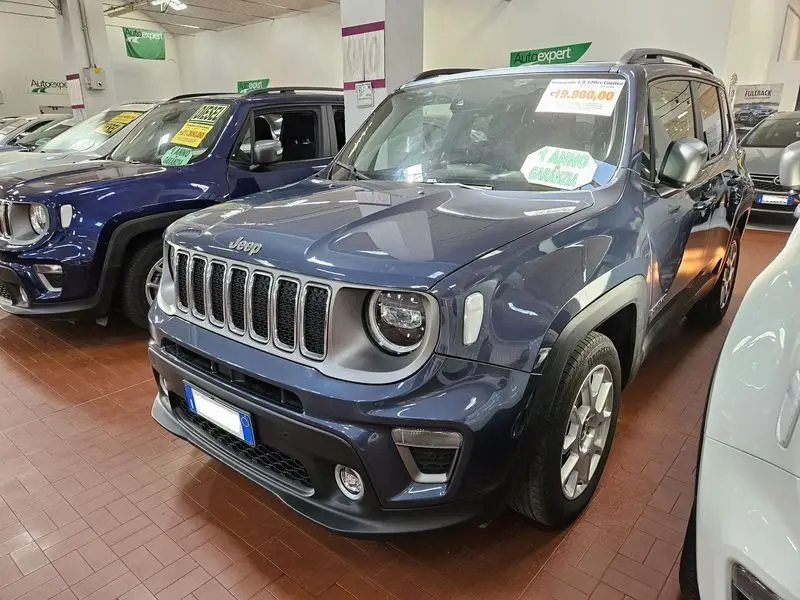 Photo 1 : Jeep Renegade 2021 Petrol