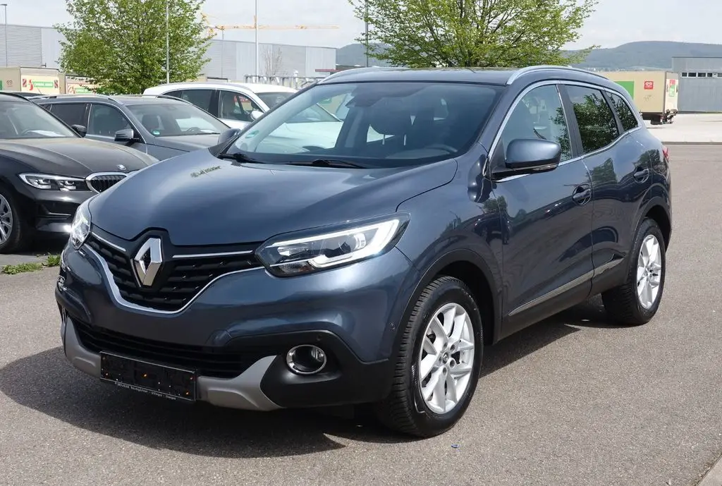 Photo 1 : Renault Kadjar 2016 Diesel