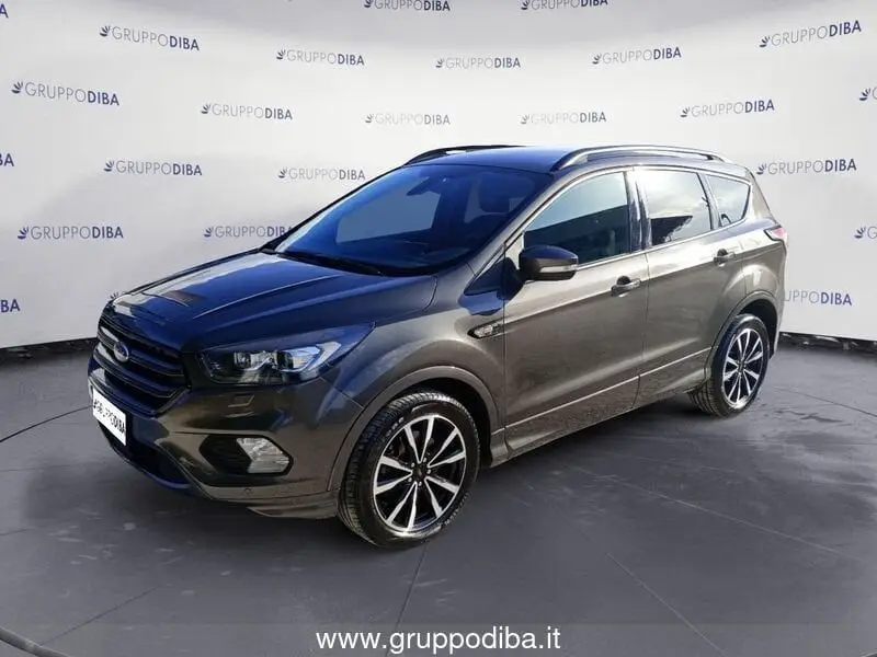 Photo 1 : Ford Kuga 2018 Diesel