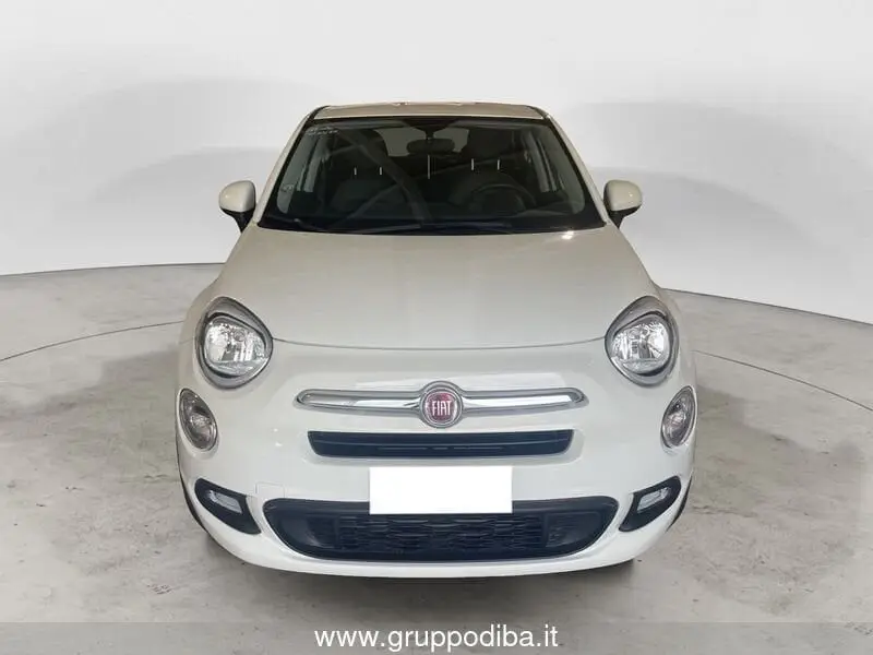 Photo 1 : Fiat 500x 2016 Diesel