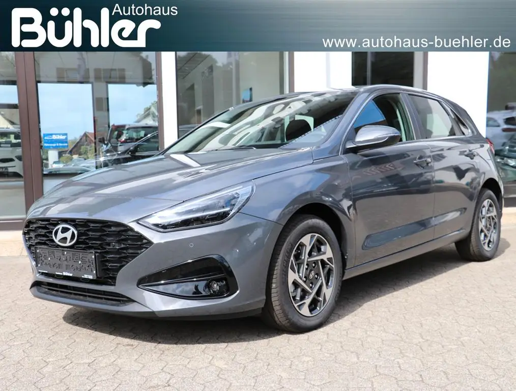 Photo 1 : Hyundai I30 2024 Petrol