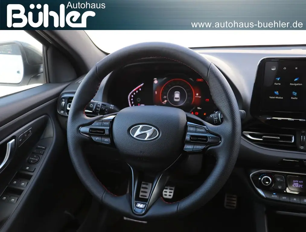 Photo 1 : Hyundai I30 2024 Essence