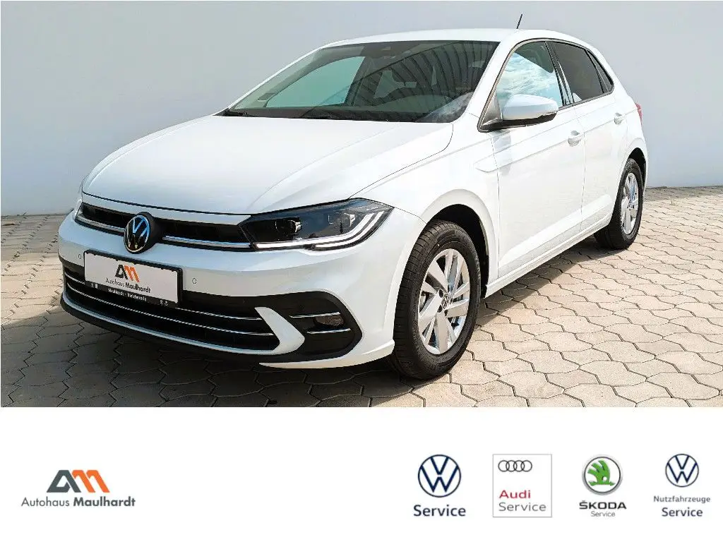 Photo 1 : Volkswagen Polo 2024 Petrol