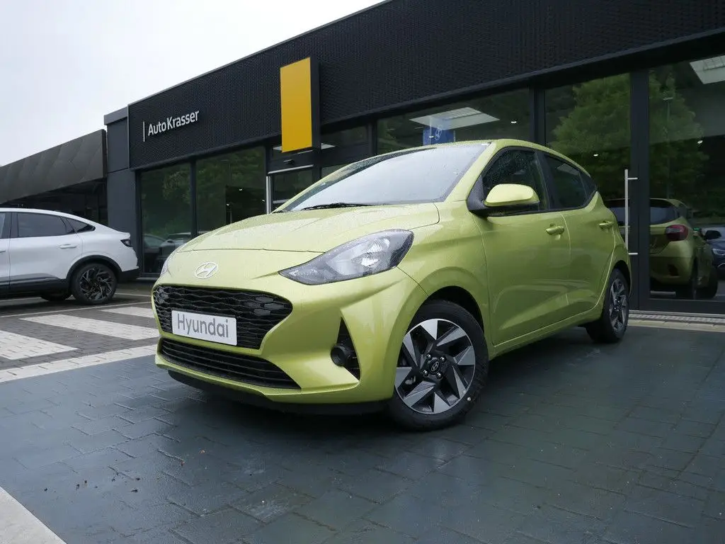 Photo 1 : Hyundai I10 2024 Petrol