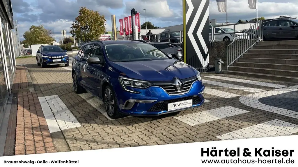 Photo 1 : Renault Megane 2019 Petrol