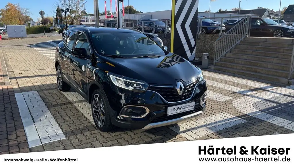 Photo 1 : Renault Kadjar 2019 Petrol