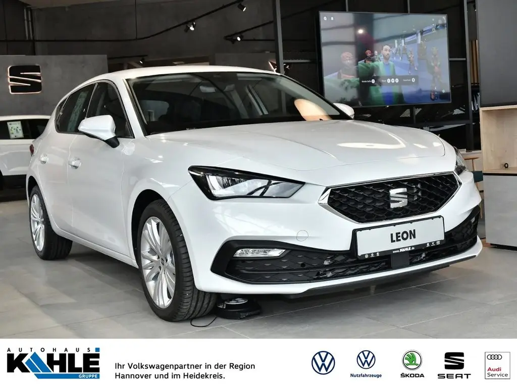 Photo 1 : Seat Leon 2024 Diesel