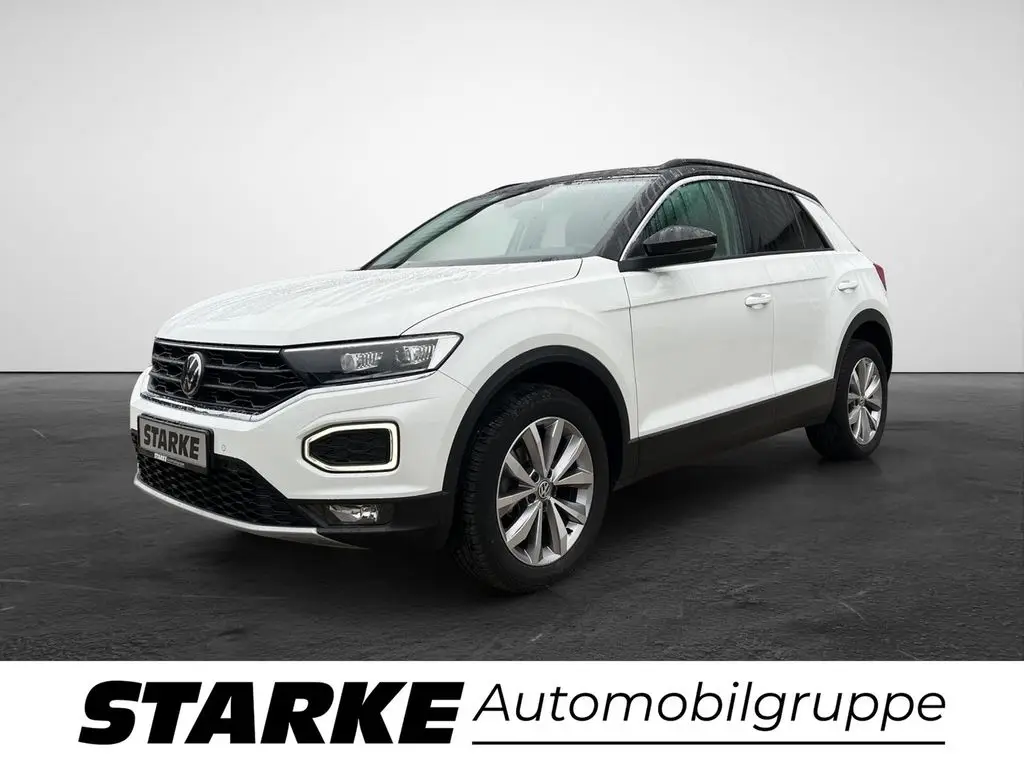 Photo 1 : Volkswagen T-roc 2021 Essence