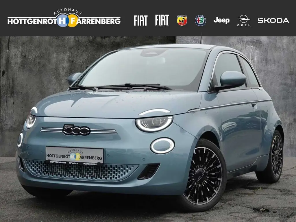 Photo 1 : Fiat 500 2021 Non renseigné