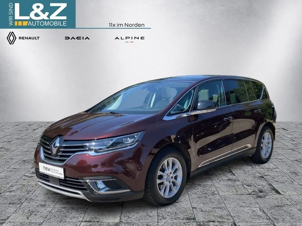 Photo 1 : Renault Espace 2021 Diesel