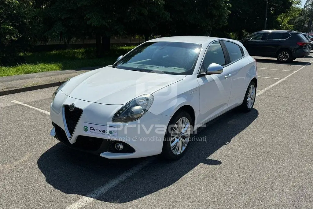 Photo 1 : Alfa Romeo Giulietta 2019 Petrol