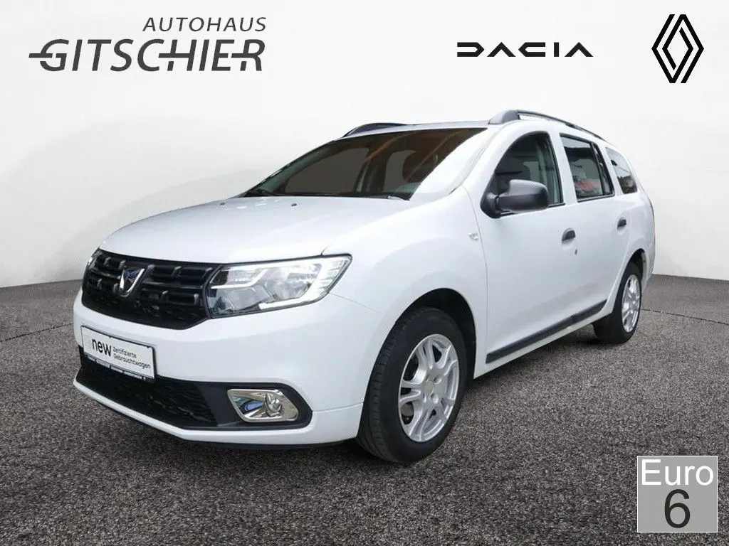 Photo 1 : Dacia Logan 2019 Petrol