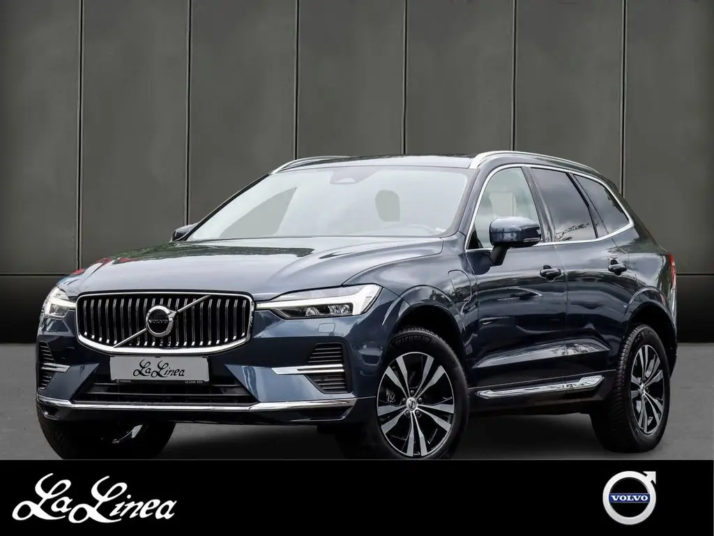 Photo 1 : Volvo Xc60 2023 Hybride