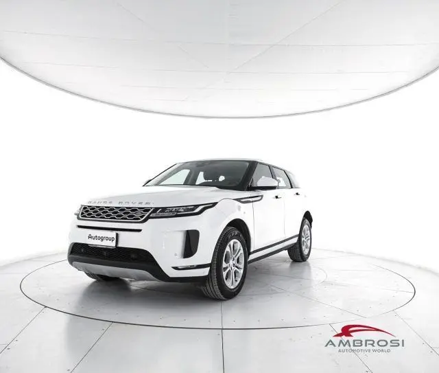 Photo 1 : Land Rover Range Rover Evoque 2020 Hybride