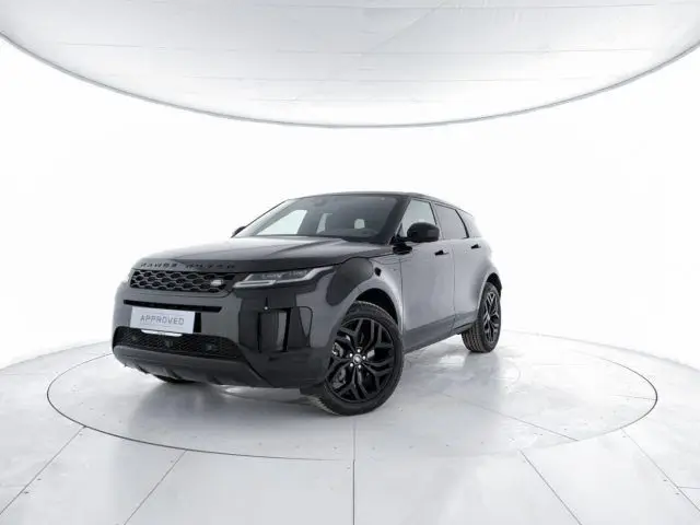 Photo 1 : Land Rover Range Rover Evoque 2020 Hybrid