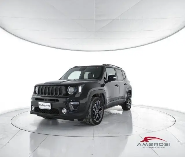 Photo 1 : Jeep Renegade 2020 Hybride