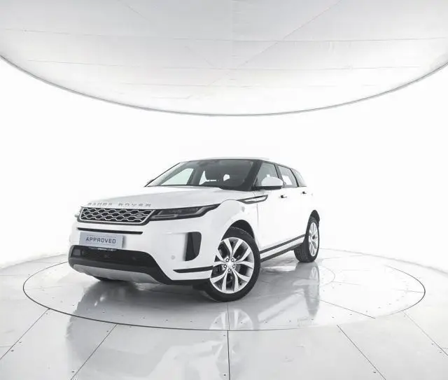 Photo 1 : Land Rover Range Rover Evoque 2022 Hybrid