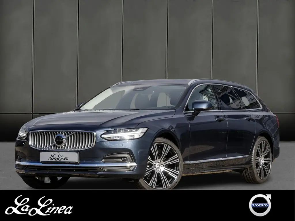 Photo 1 : Volvo V90 2024 Diesel