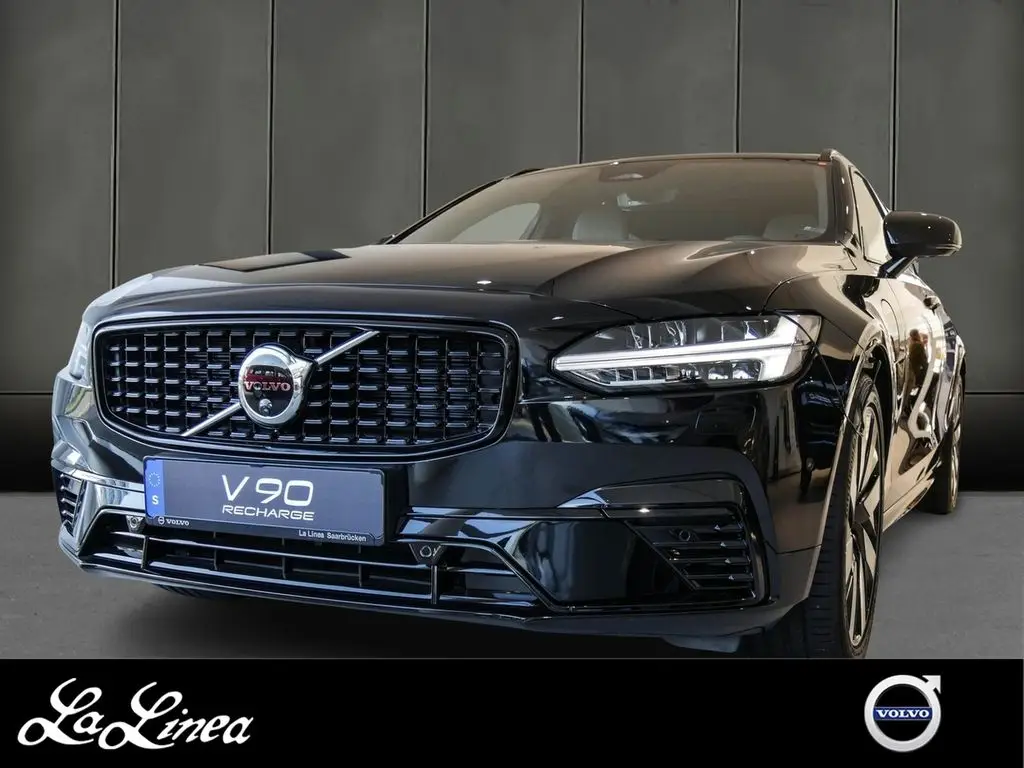 Photo 1 : Volvo V90 2024 Hybrid