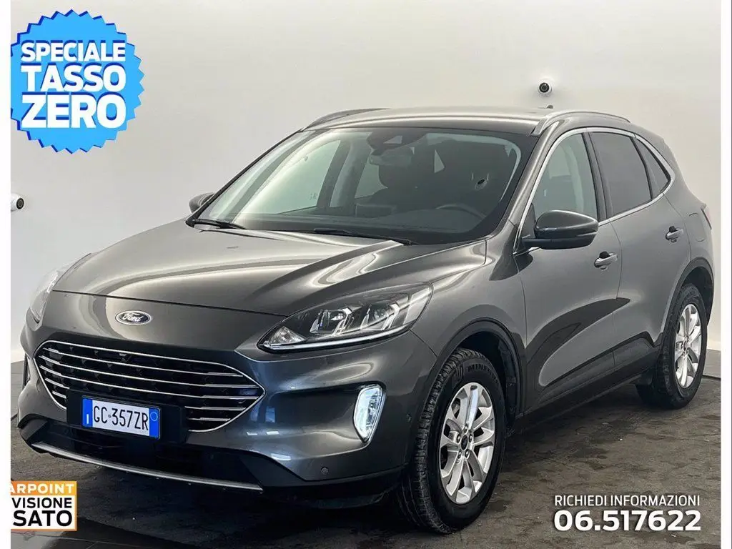 Photo 1 : Ford Kuga 2020 Hybrid