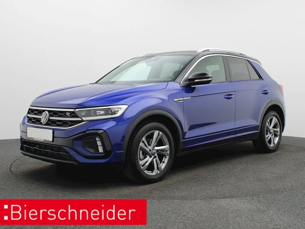 Photo 1 : Volkswagen T-roc 2023 Essence