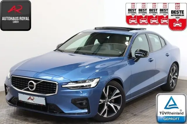 Photo 1 : Volvo S60 2020 Petrol