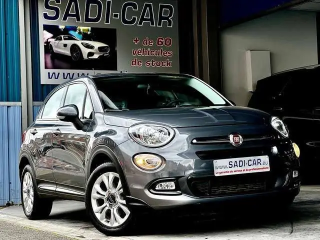 Photo 1 : Fiat 500x 2015 Diesel