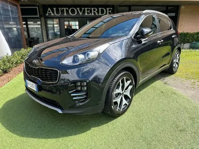 Photo 1 : Kia Sportage 2018 Diesel