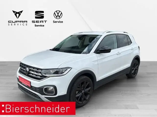 Photo 1 : Volkswagen T-cross 2024 Petrol